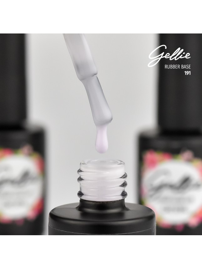 Gellie Rubber Base Color 191