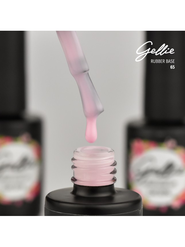 Gellie Rubber Base Color 65