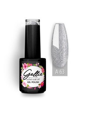 Gellie Ημιμόνιμο Βερνίκι A63 Gellie Ημιμόνιμο Βερνίκι A63