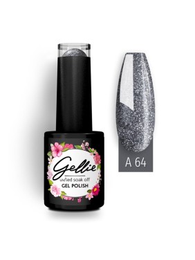 Gellie Ημιμόνιμο Βερνίκι A64 Gellie Ημιμόνιμο Βερνίκι A64