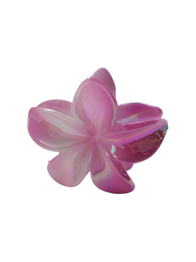 Ro-Ro Accessories Κλάμερ μαλλιών λουλούδι 8cm(02-0225 )