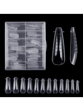 Tip 98 - Dual Form Coffin Tip 98 - Dual Form Coffin