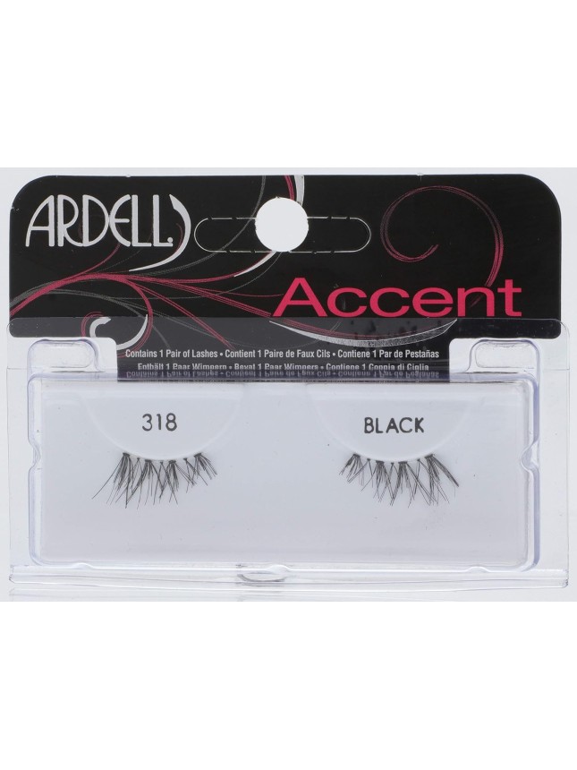 Ardell Accent 318 Black