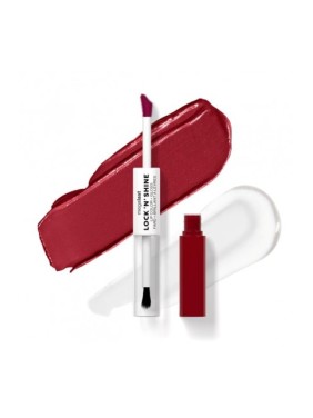 Wet N Wild MegaLast Lock n Shine Lip Color & Gloss 5496 Big Pout Energy Wet N Wild MegaLast Lock n Shine Lip Color & Gloss 5496 Big Pout Energy