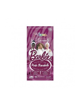 7th Heaven Clay Mask Barbie Pink Chocolate