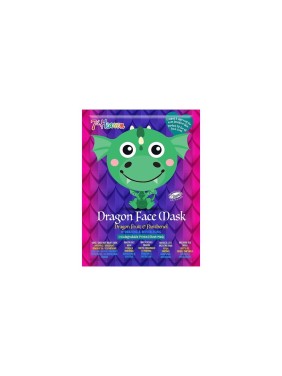 7th Heaven Μάσκα Προσώπου για Ενυδάτωση Dragon Sheet Mask