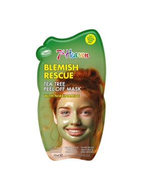 7th Heaven Tea Tree Peel Off Face Mask