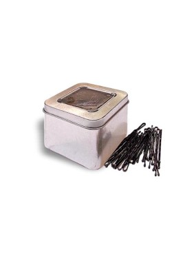 Τσιμπιδάκια 5cm 250gr Μαύρο Μεταλλικό Κουτί Τσιμπιδάκια 5cm 250gr Μαύρο Μεταλλικό Κουτί