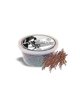 Τσιμπιδάκια 5cm 500gr Καφέ Τσιμπιδάκια 5cm 500gr Καφέ