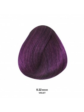 Bioshev Hair Color Cream 222 Βιολέ 100ml
