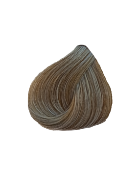 Bioshev Hair Color Cream 9,01 Ξανθό Πολύ Ανοιχτό Φυσικό Σαντρέ 100ml