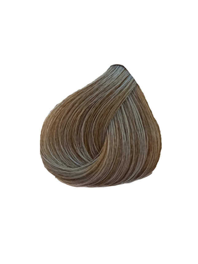 Bioshev Hair Color Cream 9,01 Ξανθό Πολύ Ανοιχτό Φυσικό Σαντρέ 100ml