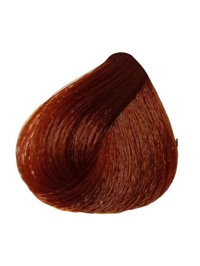 Bioshev Hair Color Cream 8,64 Ξανθό Ανοιχτό Κόκκινο Χάλκινο 100ml