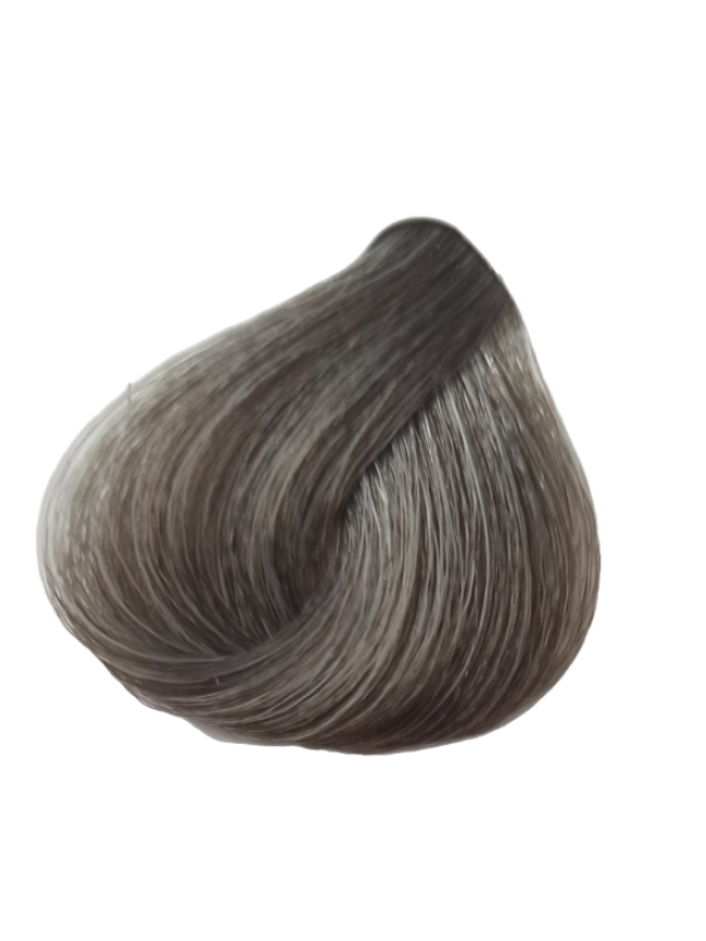 Bioshev Hair Color Cream 8,11 Ξανθό Ανοιχτό Έντονο Σαντρέ 100ml