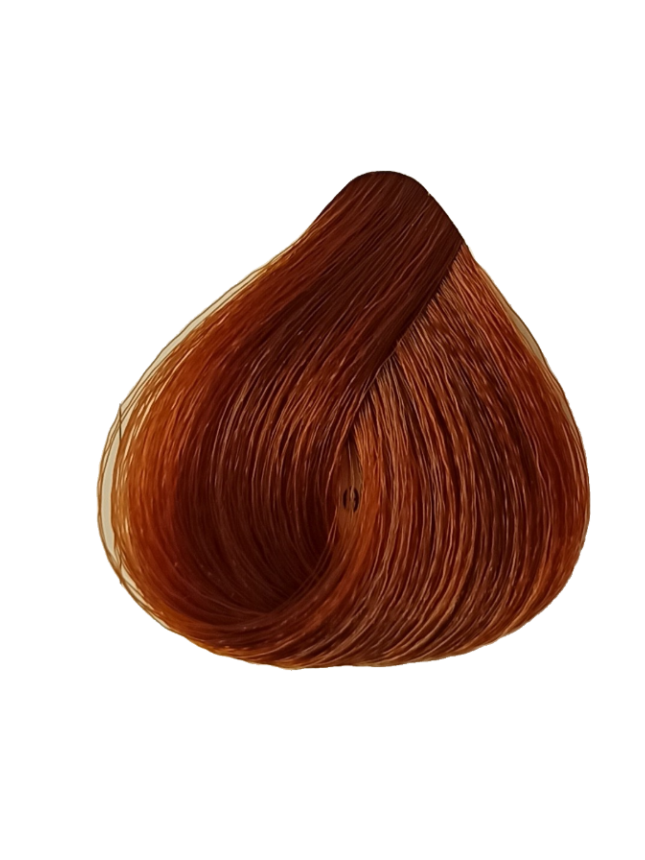 Bioshev Hair Color Cream 7,40 Ξανθό Χάλκινο 100ml