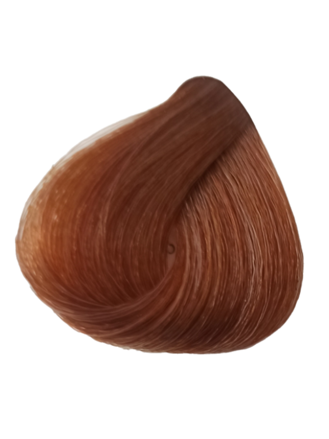 Bioshev Hair Color Cream 7,43 Ξανθό Χάλκινο  Χρυσό 100ml