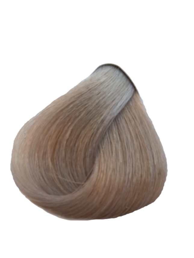 Bioshev Hair Color Cream 10,82 Κατάξανθο Περλέ Βιολέ 100ml