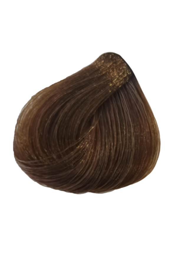 Bioshev Hair Color Cream 8,57 Ξανθό Ανοιχτό Κακάο 100ml