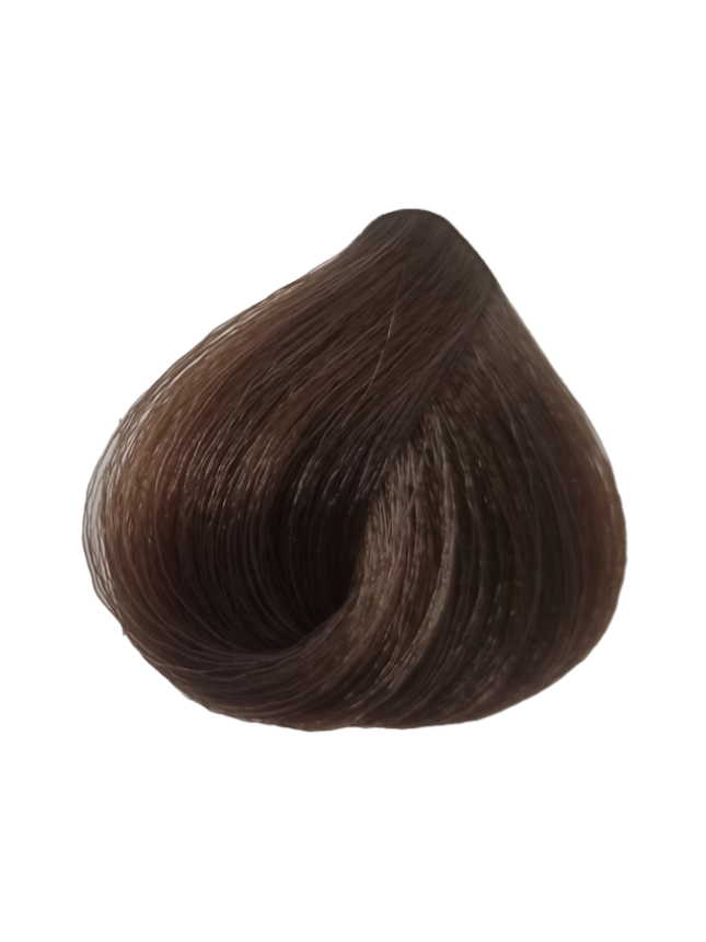 Bioshev Hair Color Cream 8,01 Ξανθό Ανοιχτό Φυσικό Σαντρέ 100ml