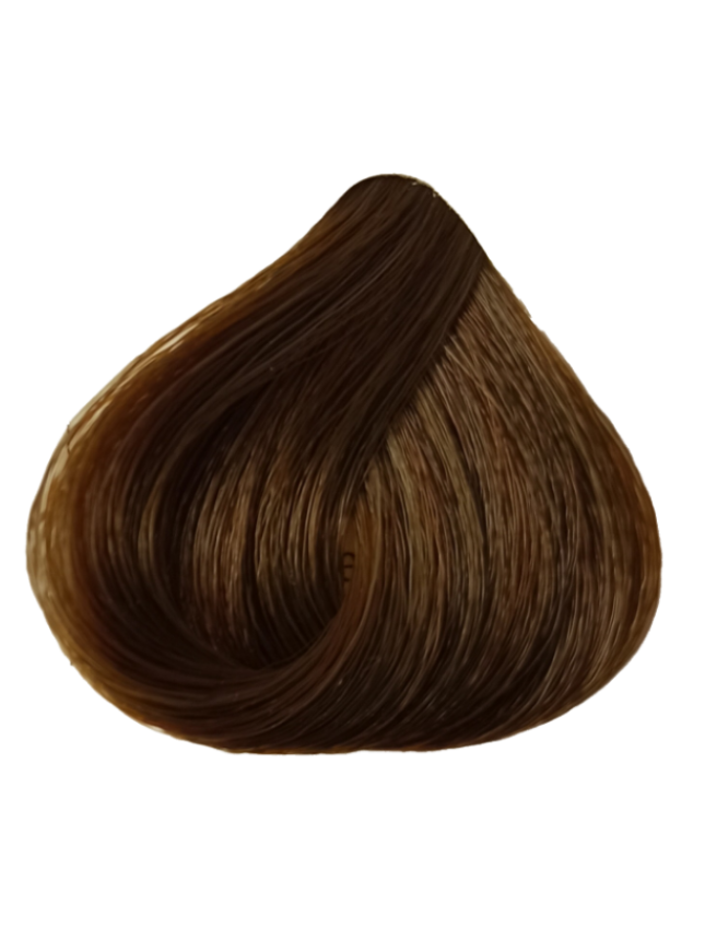 Bioshev Hair Color Cream 7,752 Ξανθό Έντονο Καφέ Σοκολά 100ml