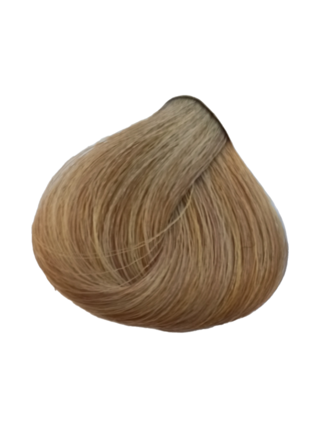 Bioshev Hair Color Cream 9,57 Ξανθό Πολύ Ανοιχτό Κακάο 100ml