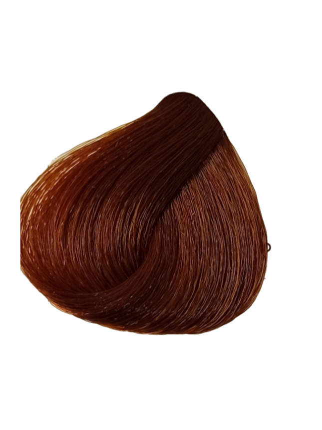 Bioshev Hair Color Cream 7,46 Ξανθό Χάλκινο Κόκκινο 100ml