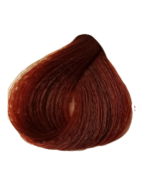 Bioshev Hair Color Cream 6,566 Έντονο Κόκκινο Μαονί 100ml