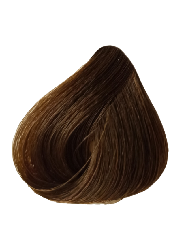 Bioshev Hair Color Cream 6,57 Ξανθό Σκούρο Κακάο 100ml