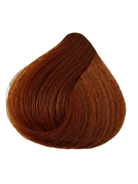 Bioshev Hair Color Cream 6,43 Ξανθό Σκούρο Χάλκινο Χρυσό 100ml