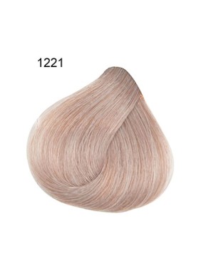 Bioshev Hair Color Cream 1221 Υπερξανθιστικό Σαντρέ Βιολέ 100ml