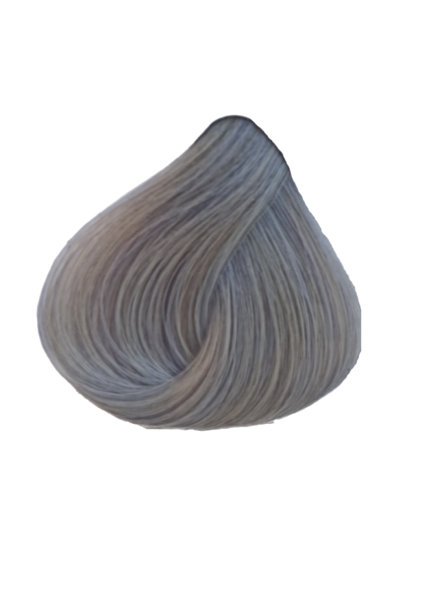 Bioshev Hair Color Cream 12,82 Υπερξανθιστικό Περλέ Βιολέ 100ml