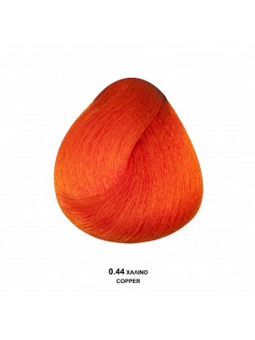 Bioshev Hair Color Cream 0,44 Χάλκινο 100ml