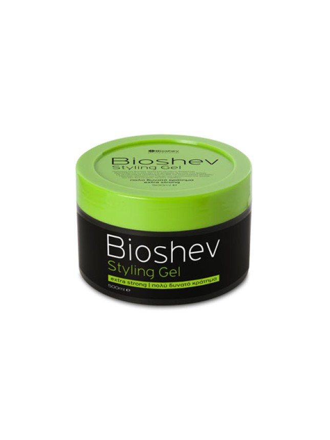 Bioshev Gel Πολύ Δυνατό Κράτημα 250ml