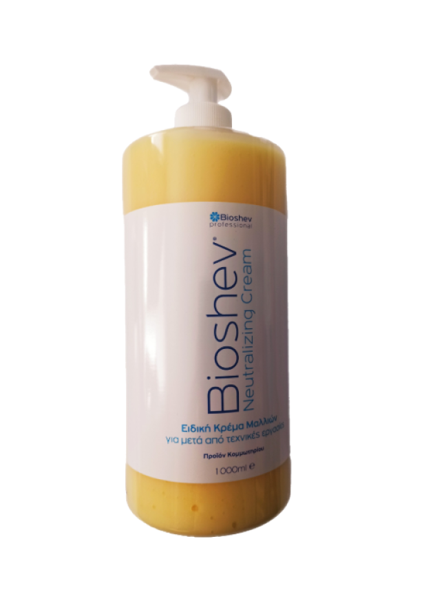 Bioshev Ειδικη Κρεμα Μαλλιών 1000ml