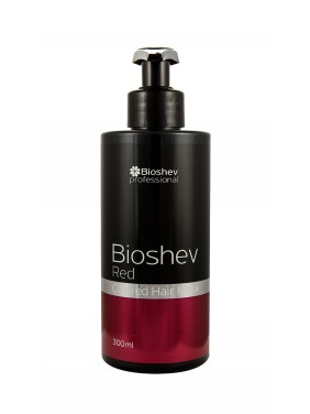 Bioshev Red Color Hair Mask 300ml