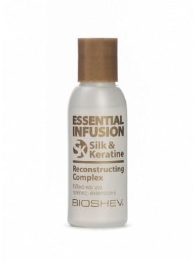 Bioshev Complex Με Μετάξι Και Κερατίνη 50ml
