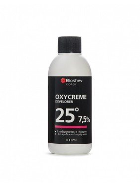 Bioshev Οξειδωτικό Γαλάκτωμα 25Vol 7,5% 100ml