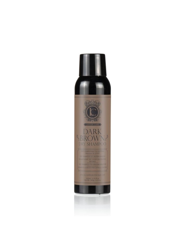 Lavish Care Dry Shampoo Dark Brown