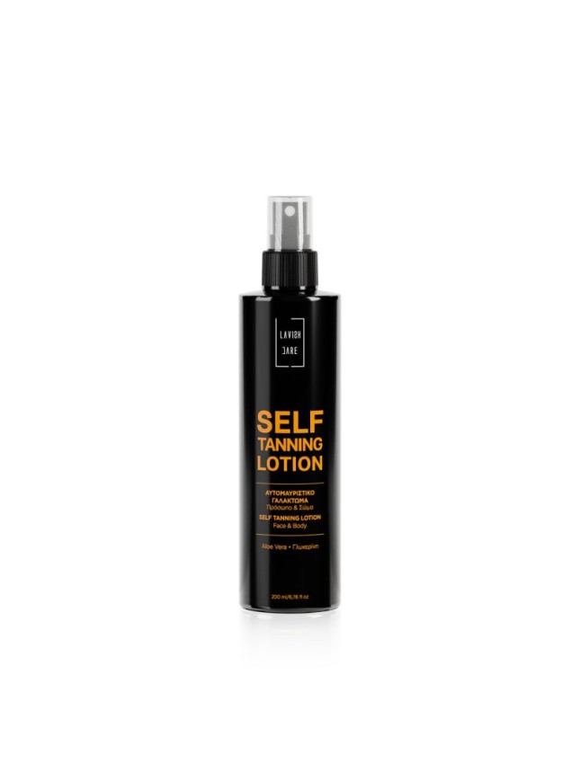 Lavish Self Tanning Lotion 200ml