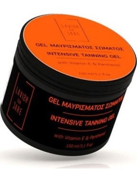 Lavish Sun Care Intensive Tanning Gel 150ml