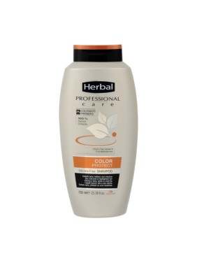 Herbal Professional Care Shampoo Color Protect 750 ml Herbal Professional Care Shampoo Color Protect 750 ml