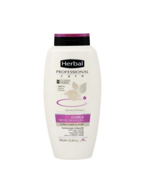Herbal Professional Care Conditioner & Mask Curls 750 ml