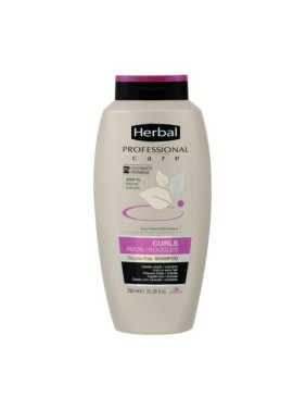 Herbal Professional Care Shampoo Curls 750 ml Herbal Professional Care Shampoo Curls 750 ml