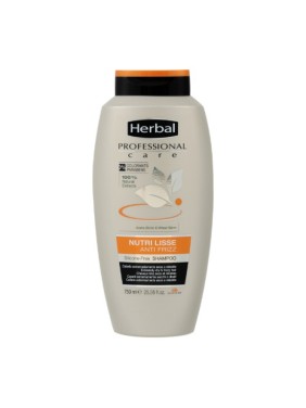 Herbal Professional Care Shampoo Nutri Lisse 750 ml Herbal Professional Care Shampoo Nutri Lisse 750 ml