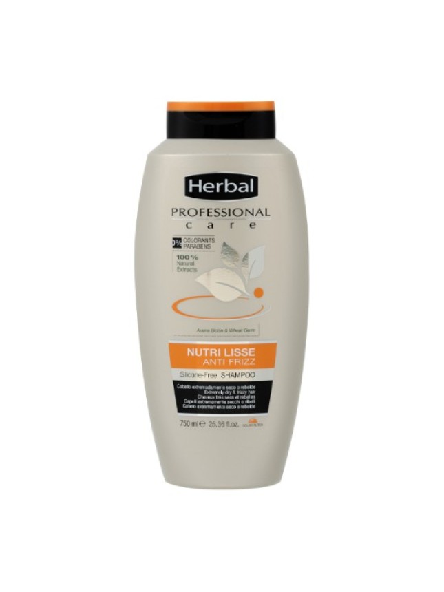 Herbal Professional Care Shampoo Nutri Lisse 750 ml