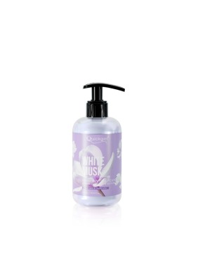 Quickgel Hand & Body Cream - White Musk - 300ml Quickgel Hand & Body Cream - White Musk - 300ml