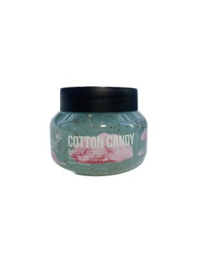 Quickgel Body Scrub – Cotton Candy 200ml Quickgel Body Scrub – Cotton Candy 200ml