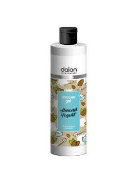 Dalon Prime Αφρόλουτρο Almond Yogurt Dalon Prime Αφρόλουτρο Almond Yogurt