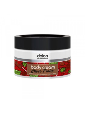 Dalon Prime Body Cream Choco Fraise Dalon Prime Body Cream Choco Fraise