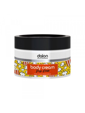 Dalon Prime Body Cream Pop Corn Dalon Prime Body Cream Pop Corn